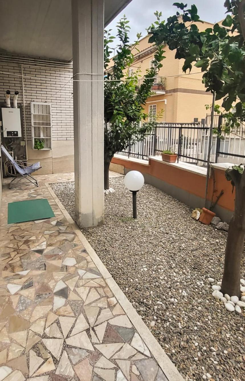 Apartamento 3 Sisters House Roma Exterior foto